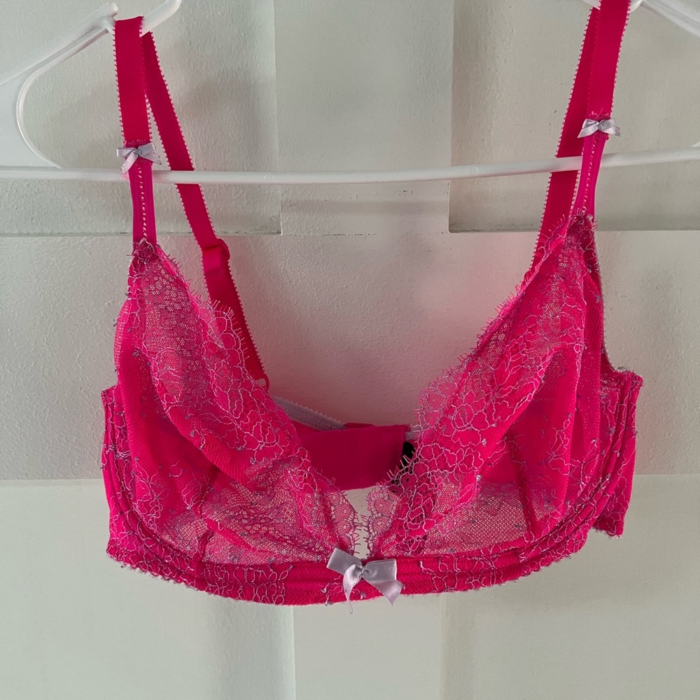 Victoria Secret lace bra